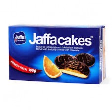 JAFFA CAKES 300GR